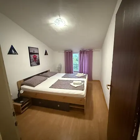 Nada Krk Lägenhet *