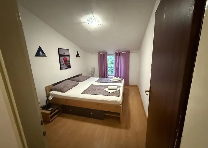 Nada Krk Appartamento *